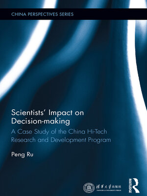 cover image of Scientists' Impact on Decision-making